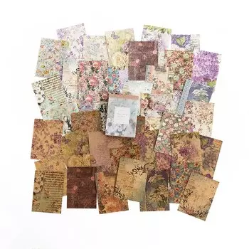 Блокноты Amengguo, 100 шт.