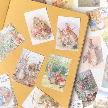 Блокноты Amengguo 100 шт.