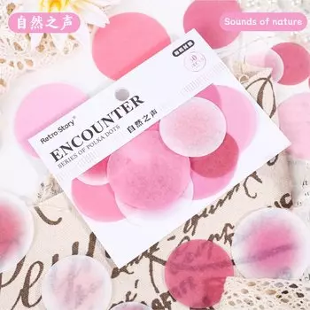 Блокноты Amengguo, набор из 30 штук