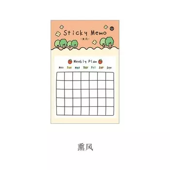 Блокноты Gimue 30 шт.