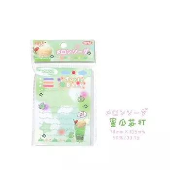 Блокноты LEDAI 50 штук