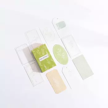 Блокноты Mengtai с цветочным принтом