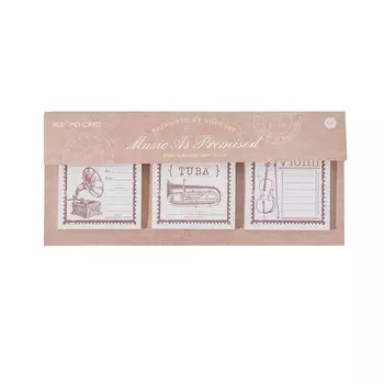 Блокноты Mengtai, винтажный стиль