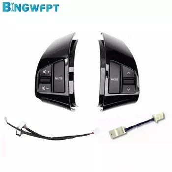 BlueBacklight Bluetooth аудио переключатель громкости и музыки для Hyundai Elantra HD 2008-2010, многофункциональные кнопки на руле