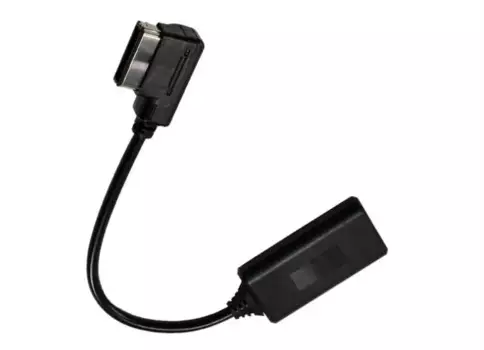 Bluetooth 5,0 Aux адаптерный кабель аудио в медиаинтерфейс MMI подходит для Mercedes Benz C-CLASS E-CLASS w212 CLS S212 C207