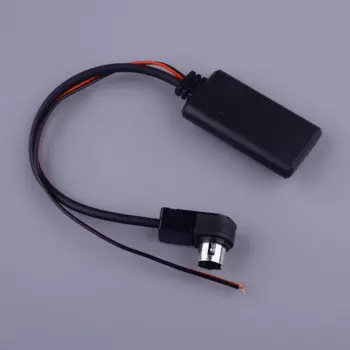 Bluetooth 5,0 Автомобильная стереомагнитола, адаптер для кабеля с внешним интерфейсом