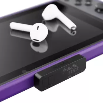 Bluetooth 5,0 беспроводной адаптер аудиопередатчика с низкой задержкой ДЛЯ NS/Lite/PS5/PS4/других устройств