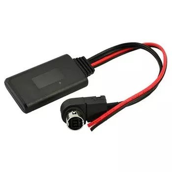Bluetooth Aux аудиокабель-адаптер для альпийских фотографий KCA-121B AI-NET JVC CDA-9857 PD100 U57 U29
