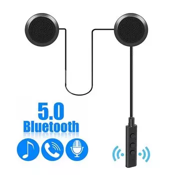 Bluetooth-гарнитура для мотоциклетного шлема BT5.0