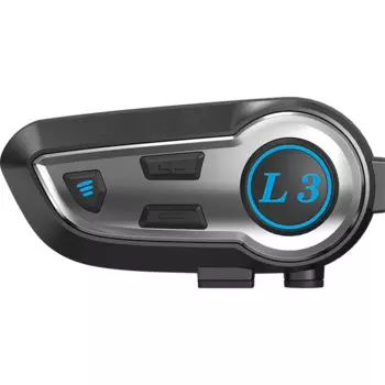 Bluetooth-гарнитура для мотоциклетного шлема с шумоподавлением
