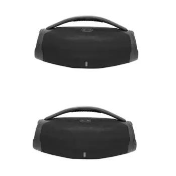 Bluetooth-Колонка портативная, водонепроницаемая, цвет RGB, беспроводная, сабвуфер 360, стерео, фотодинамик