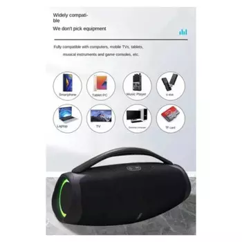 Bluetooth-Колонка портативная, водостойкая, 2 шт.