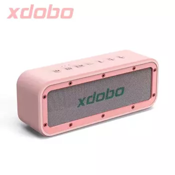 Bluetooth-Колонка Xdobo портативная водонепроницаемая, 50 Вт, 360 стерео