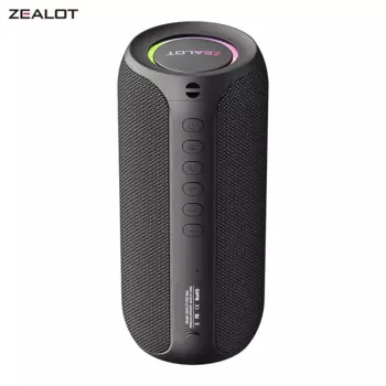 Bluetooth-Колонка ZEALOT S32MAX, 20 Вт, IPX5, с двойным сопряжением
