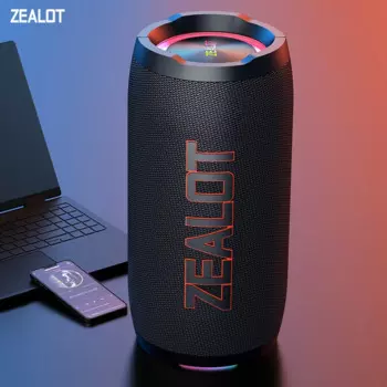 Bluetooth-Колонка ZEALOT S76, 50 Вт, водостойкая