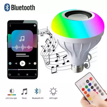 Bluetooth-лампа TenYua 101407 RGB