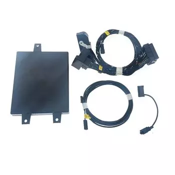 Bluetooth-модуль 1K8035730D 1K8 035 730 D 9W2, проводка с жгутом проводов для Golf MK6 Passat B6 для микрофона Tiguan RCD510