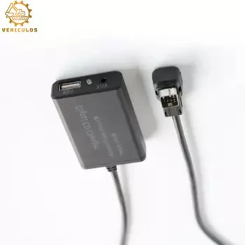 Bluetooth музыкальный автомобильный AUX Кабель-адаптер громкой связи для 1998-2010 Suzuki Subaru Mcintosh