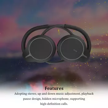 Bluetooth-наушники, беспроводные наушники, водонепроницаемая гарнитура