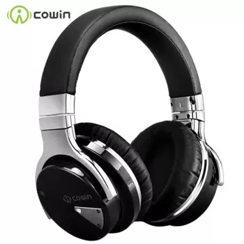 Bluetooth-наушники Cowin, беспроводная гарнитура с активным шумоподавлением