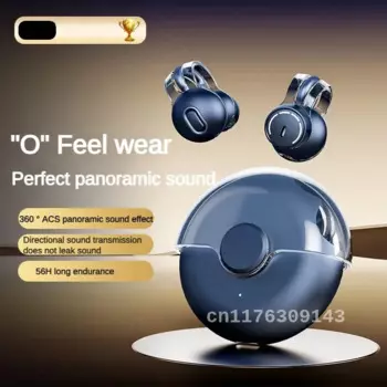 Bluetooth-наушники Cyboris S36 беспроводные, с шумоподавлением