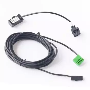 Bluetooth-проводка для VW RCD510 RNS510 RNS315