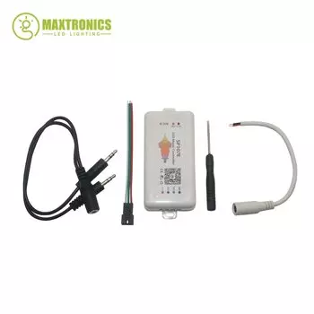 Bluetooth RGB контроллер SAGE LU MEI для светодиодных лент