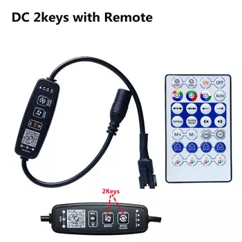 Bluetooth RGB контроллер Teopek для светодиодной ленты