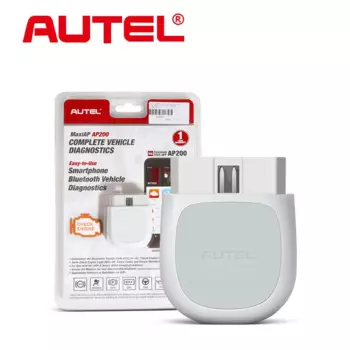 Bluetooth-сканер Autel AP200, диагностический инструмент для полной системы, считыватель кодов автомобиля, более 7 сбросов, Sevice Pk Golo pro4.0 DBSCar5 Eeaydiag