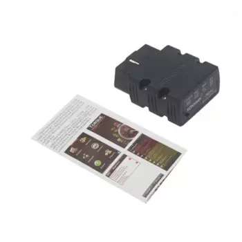 Bluetooth-сканер Konnwei KW902 ELM327 V1.5 PIC18F25K80 с поддержкой OBD2