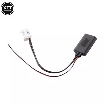 Bluetooth-совместимый адаптер модуля 5.0 MP3 для Volkswagen RCD510 RCD310 RNS315 RNS310 MFD2 12-контактный разъем для Skoda
