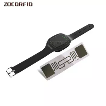 Bluetooth uhf rfid считыватель/50 см расстояние считывания для Android & Window OS/android