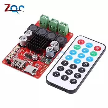 Bluetooth-усилитель TPA3116 diymore