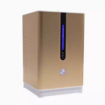 Bluevida Updation 150 мл большой поток 99.99% чистый водород и коричневый газовый ингалятор генератор водородной воды делает H и O низким уровнем шума