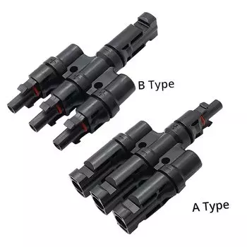 BLUSUNSOLAR Параллельный разъем для солнечных панелей 2-6T 30A