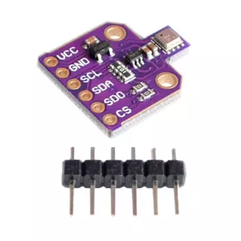 BME680 Цифровой датчик температуры и влажности CJMCU-680 Модуль датчика высоты Макетная плата BME680
