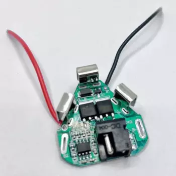 BMS плата защиты для литиевой батареи BSIDE 12,6V 6A