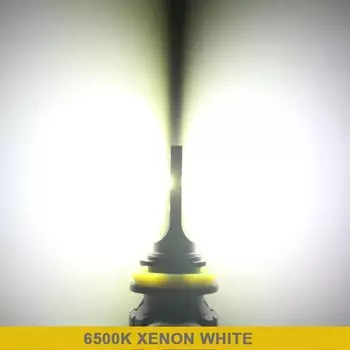 BMTxms 2 шт. H4 светодиодные мото фары H8 H11 9006 9005 H10 9145 H27 881 светодиодные противотуманные фары автомобиля DRL для Hyundai Nissan Ssangyong Ford Mazda