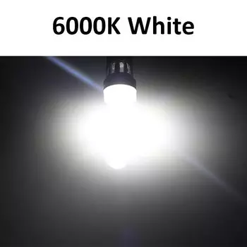 BMTxms 2 шт. W5W T10 светодиодный CANBUS без ошибок 5W5 194 168 карта купольные лампы фонари для Hyundai Tucson Santa