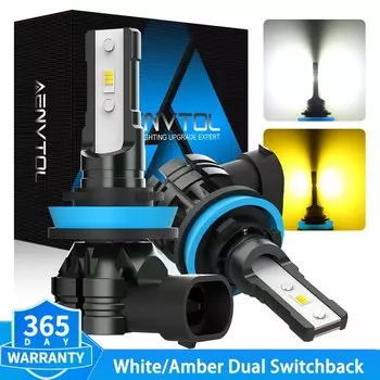 BMTxms 9006 лм H8 H11 H16JP H10 фонарь заднего хода без ошибок