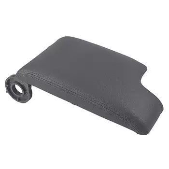 BMW 3 Серии E46 1999-2005 Гг. Подлокотник Центральной Консоли Из Натуральной Кожи, Чехол Для Ящика Для Хранения