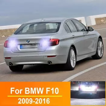 Bmw 5 Серии F10 Задняя Подсветка T15 W16w Светодиодный Фонарь Заднего Хода 2400lm Высокая Мощность 12 В Автомобильный Аксессу...