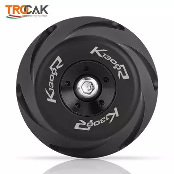 BMW K1300R 2024 Всесезонная Защита Колес Красочные Ползунки Для Рамы Мотоциклетные Защитные Приспособления С ЧПУ Алюминий + П...