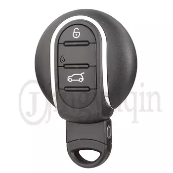 BMW Mini Countryman Cooper Clubman F54 F55 F56 F57 F60 Чехол Для Смарт-ключа 3/4 Кнопки Jingyuqin Замена Крышки Дистанционног...