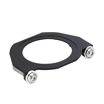 BMW N52 N54 N55 S55 135i 335i 435i 535i X1 X3 X5 Заготовка Алюминиевого Сальника Защитная Защита Для Серпантинового Ремня И К...