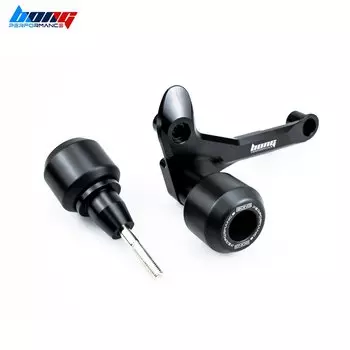 BMW S1000RR 2023 2024 Защитная Рамка-слайдер Аксессуары Для Мотоциклов Защитная Крышка Декоративные Молдинги