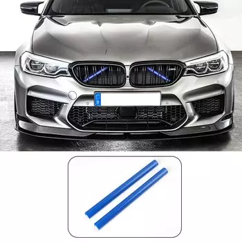 BMW X3 G01 F25 X4 G02 F26 X5 G05 2011-2024 Эмблема На Передней Решетке Автомобиля ПВХ Наклейка Изменение Цвета 3D