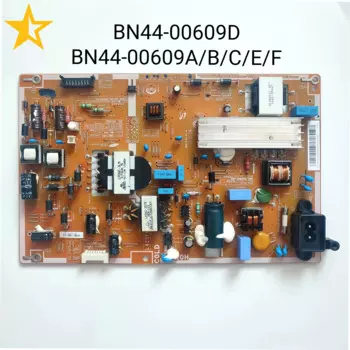 BN44-00609D BN44-00609A/B/C/E/F источник питания/светодиодный плата для HG40NB670 UA40F5000 UE42F5000 UA42F5000AWXAB UN40F5000AHXPA TV Parts