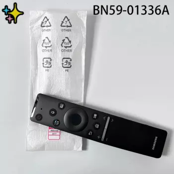 BN59-01336A Bluetooth пульт дистанционного управления для TV QN75Q7FN QN49Q6 QN49Q6FN QN49Q6FNAFXZA QN49Q6FNAFXZC QN55Q6 QN55Q65FNFXZA QN55Q6
