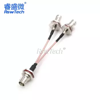 BNC кабель адаптеры RSWTECH 10см